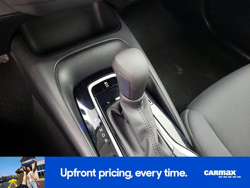 used 2023 Toyota Corolla car, priced at $22,998