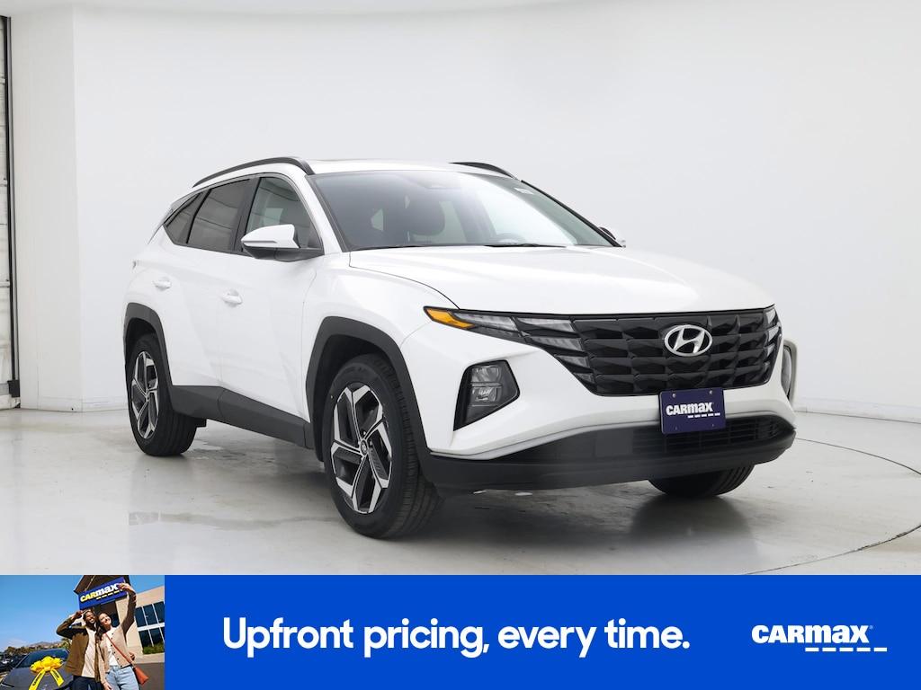 used 2024 Hyundai Tucson car, priced at $24,998