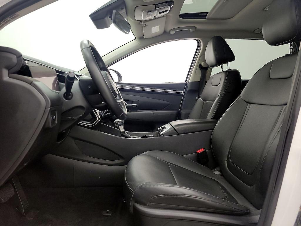 used 2024 Hyundai Tucson car, priced at $24,998