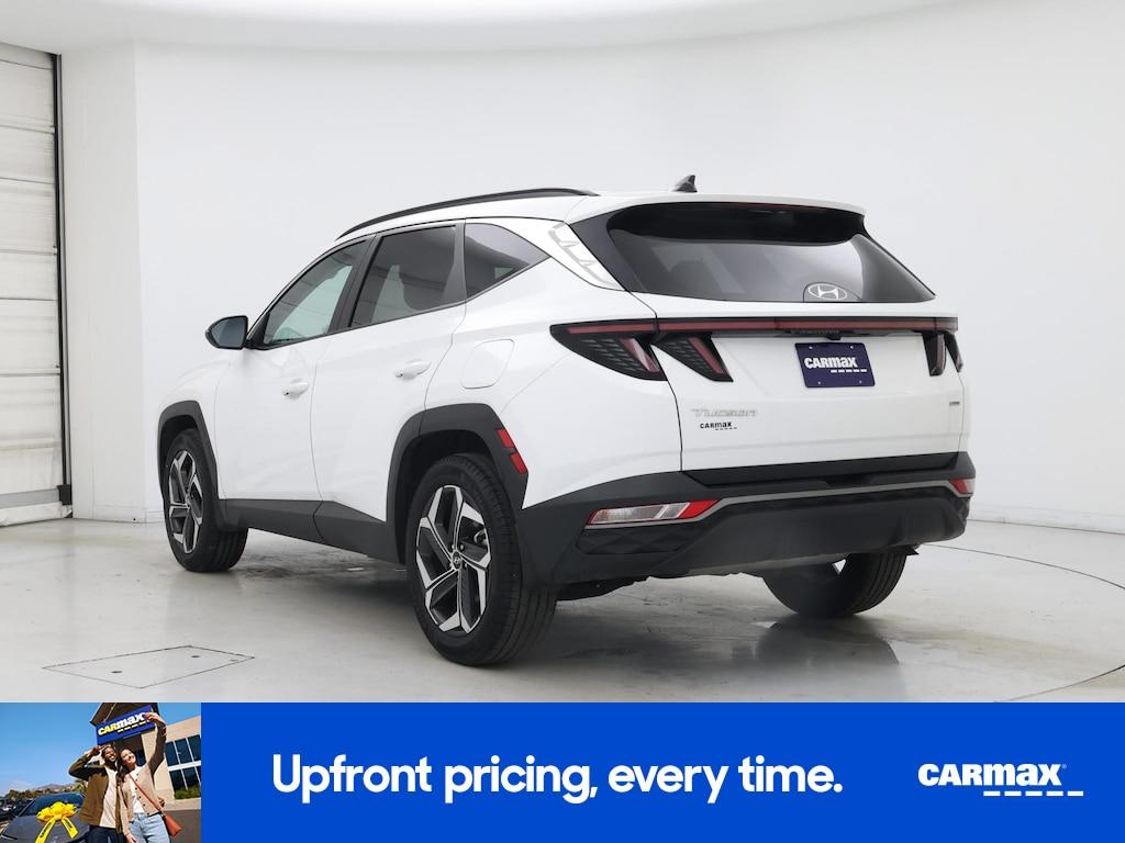used 2024 Hyundai Tucson car, priced at $24,998