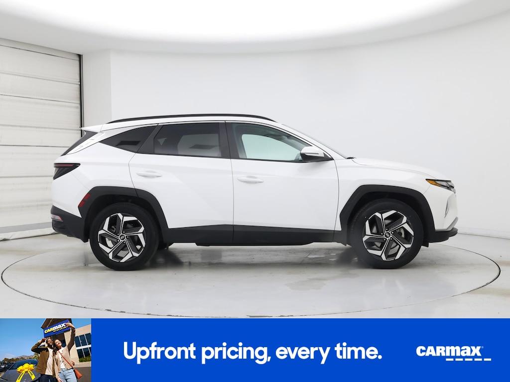used 2024 Hyundai Tucson car, priced at $24,998