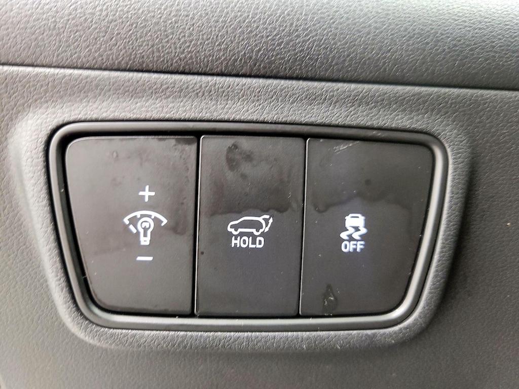 used 2024 Hyundai Tucson car, priced at $24,998