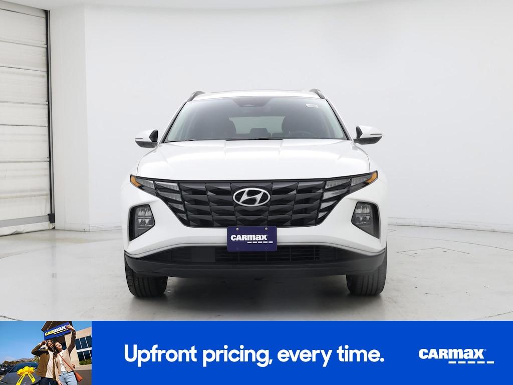 used 2024 Hyundai Tucson car, priced at $24,998