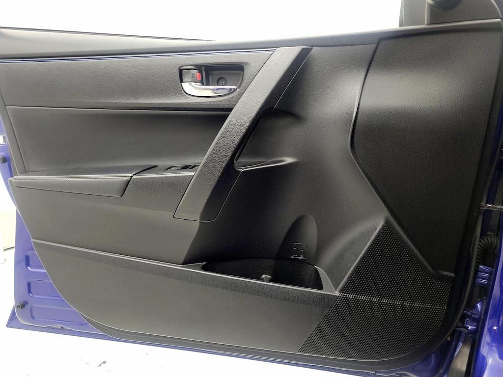 used 2017 Toyota Corolla car, priced at $14,998