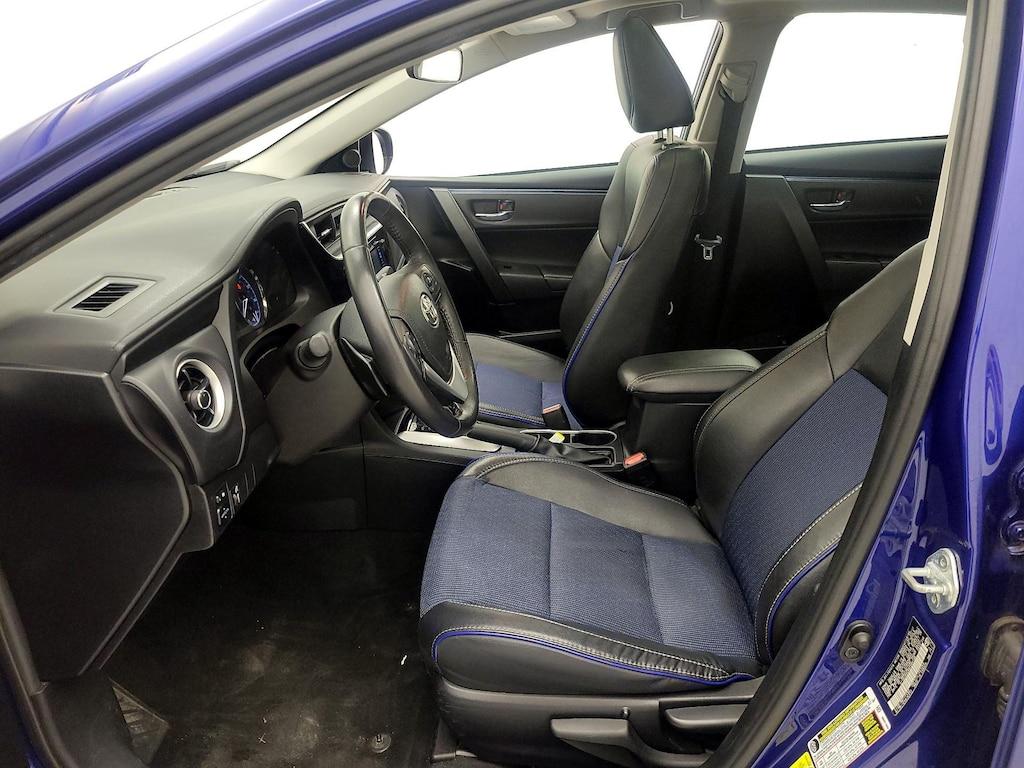 used 2017 Toyota Corolla car, priced at $14,998