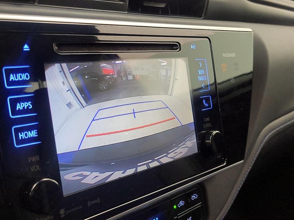 used 2017 Toyota Corolla car, priced at $14,998