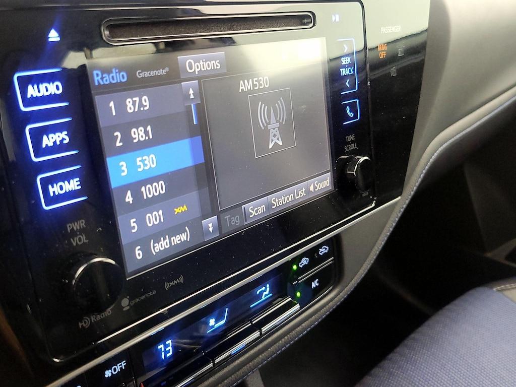 used 2017 Toyota Corolla car, priced at $14,998