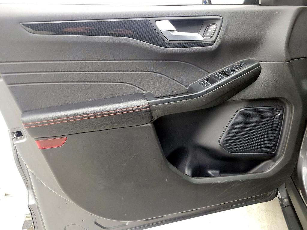 used 2024 Ford Escape car, priced at $21,998