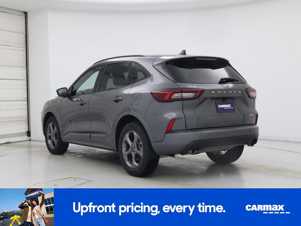 used 2024 Ford Escape car, priced at $21,998