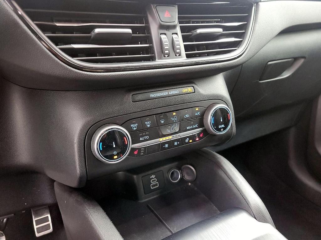 used 2024 Ford Escape car, priced at $21,998