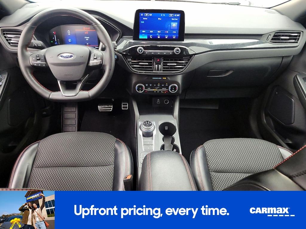 used 2024 Ford Escape car, priced at $21,998