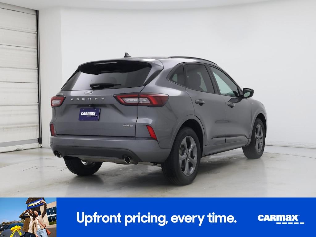 used 2024 Ford Escape car, priced at $21,998
