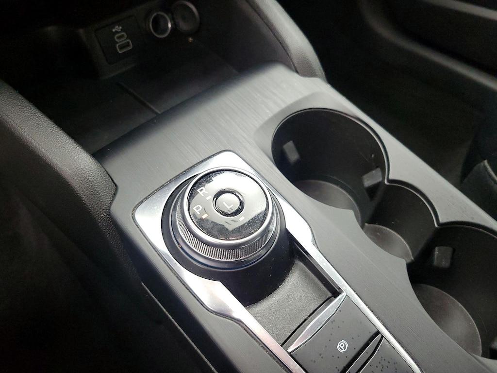 used 2024 Ford Escape car, priced at $21,998