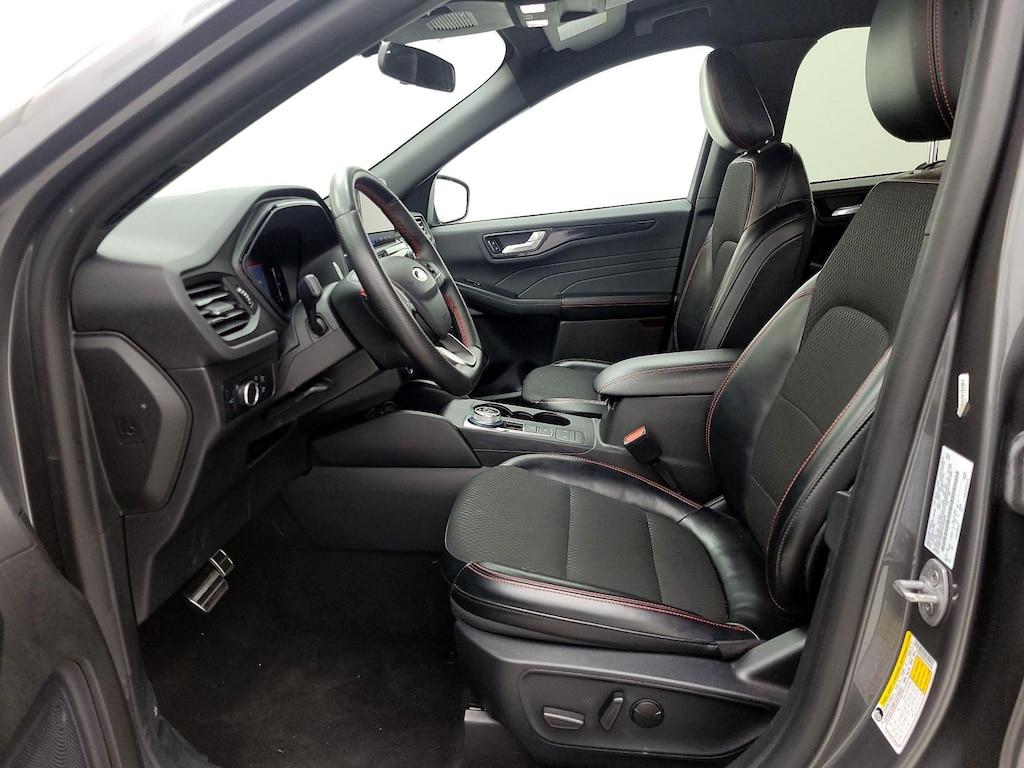 used 2024 Ford Escape car, priced at $21,998