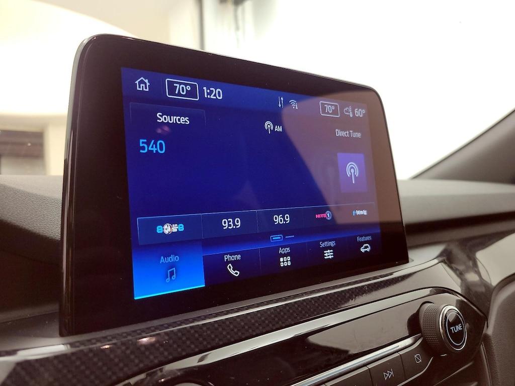 used 2024 Ford Escape car, priced at $21,998