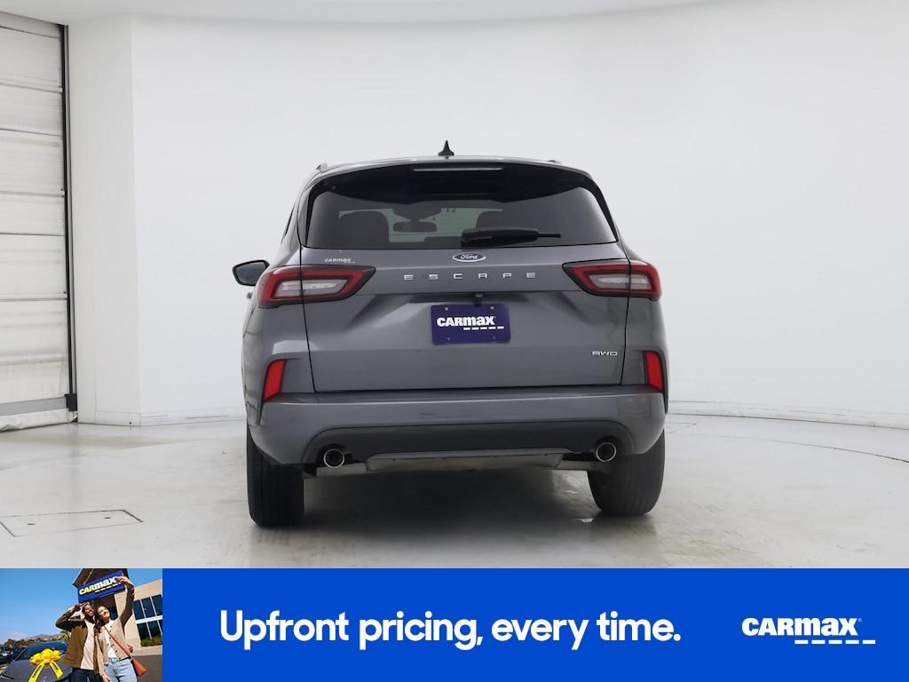 used 2024 Ford Escape car, priced at $21,998