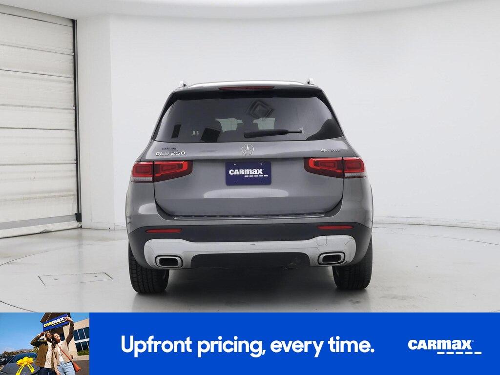 used 2020 Mercedes-Benz GLB 250 car, priced at $24,998