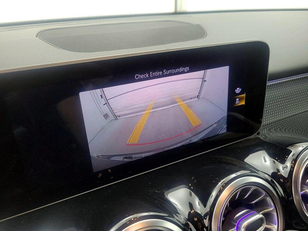 used 2020 Mercedes-Benz GLB 250 car, priced at $24,998