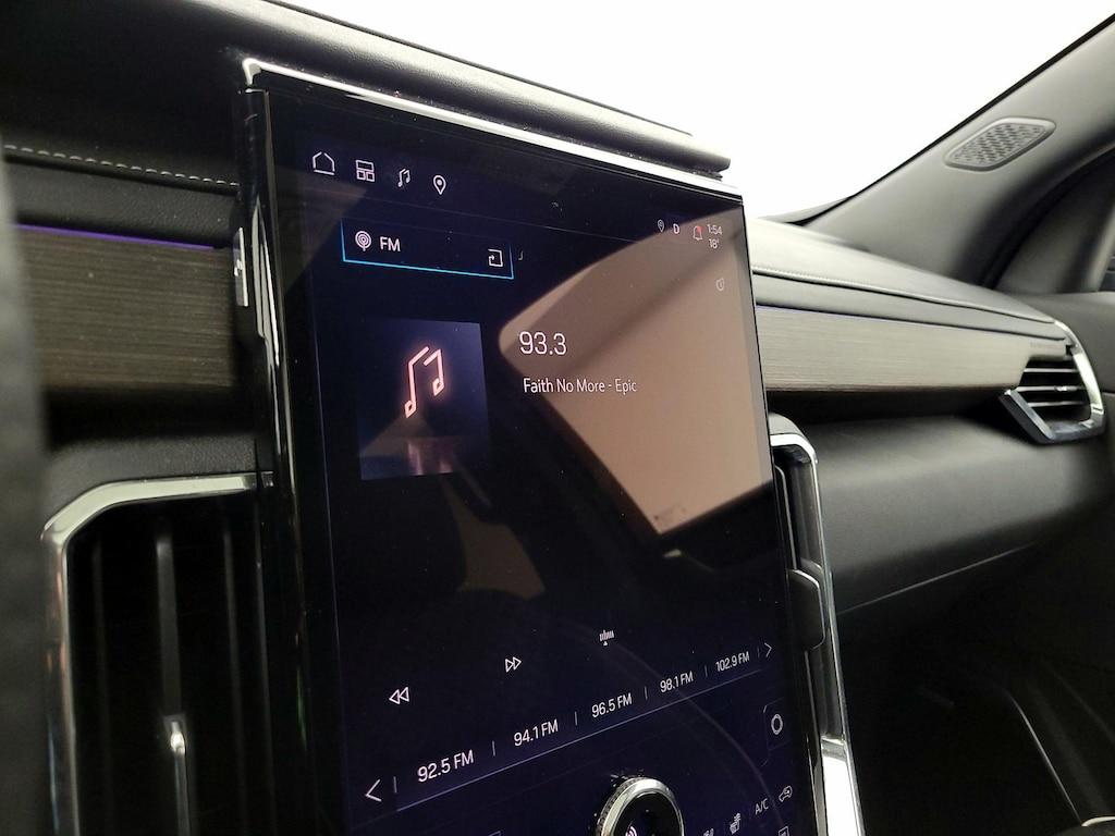 used 2024 GMC Acadia car, priced at $43,998