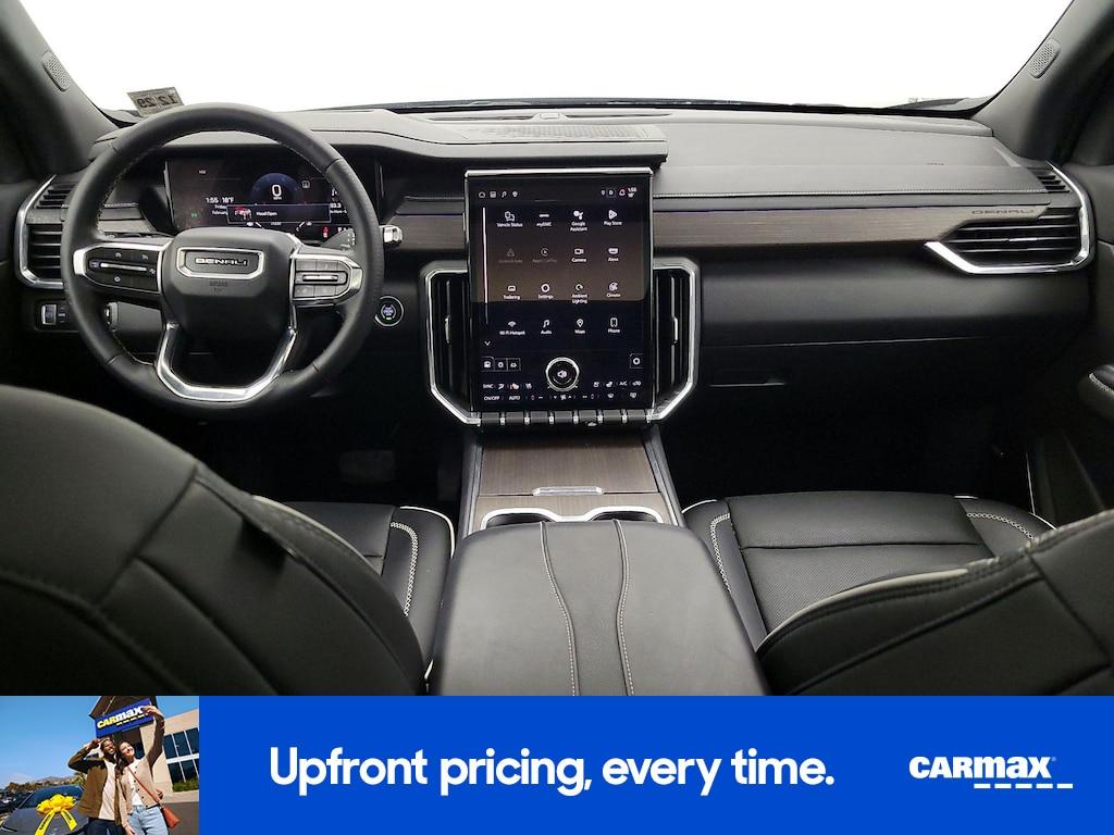 used 2024 GMC Acadia car, priced at $43,998