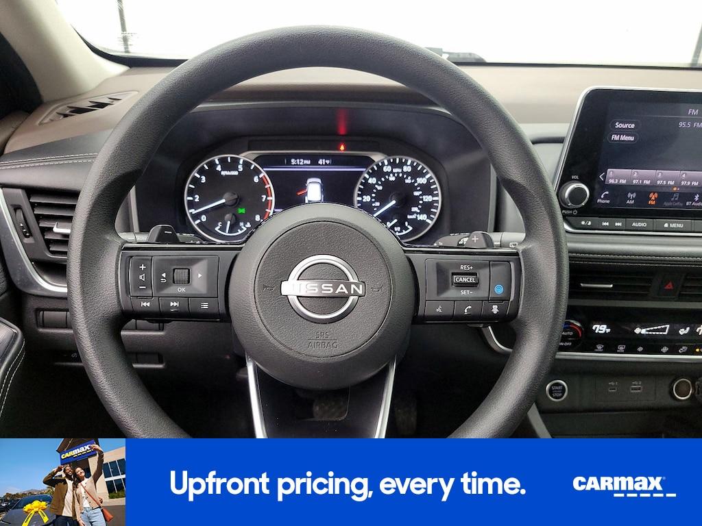 used 2023 Nissan Rogue car, priced at $19,998