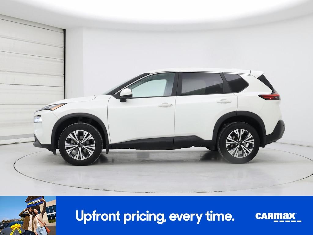 used 2023 Nissan Rogue car, priced at $19,998