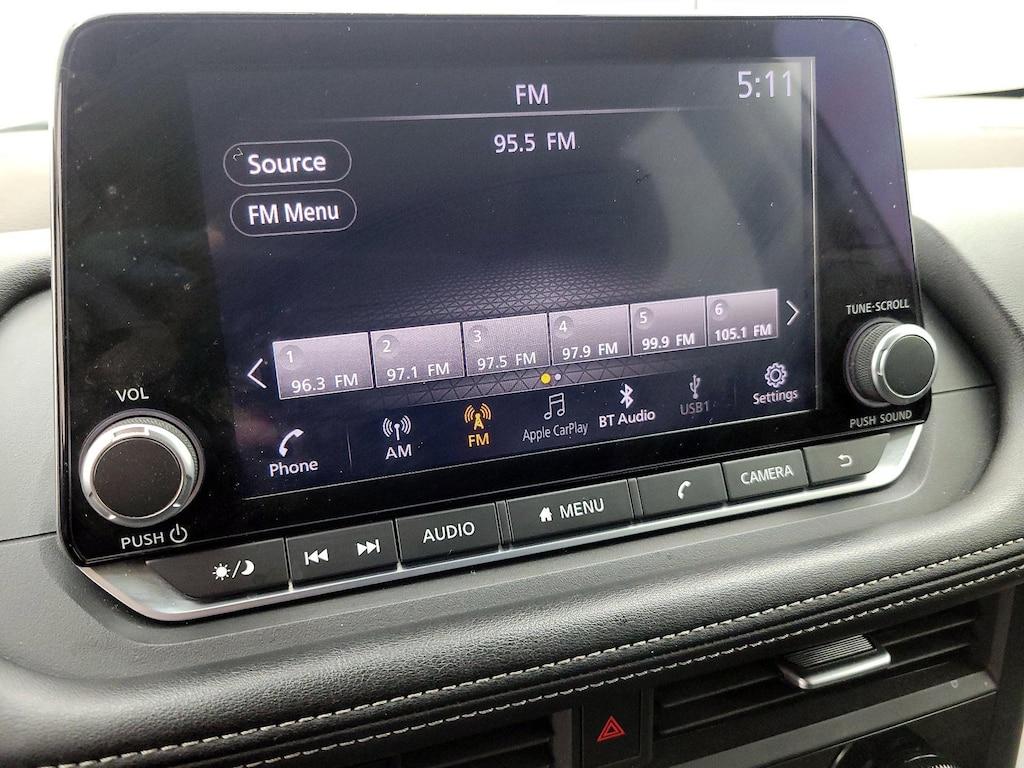 used 2023 Nissan Rogue car, priced at $19,998