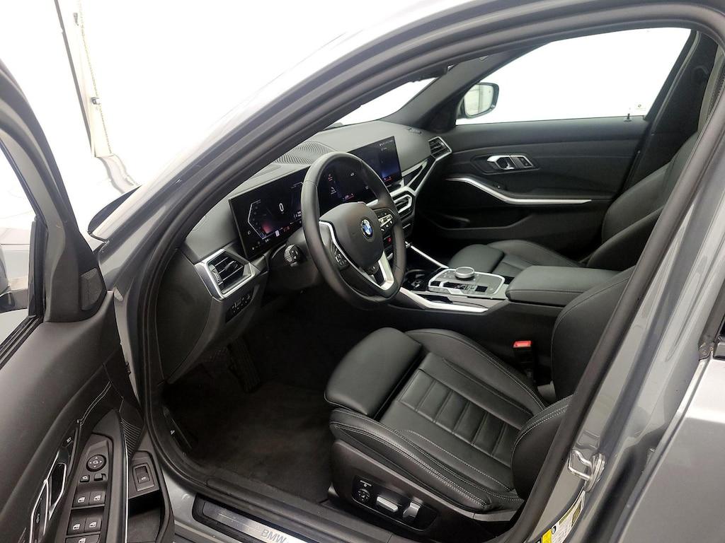 used 2023 BMW 330 car, priced at $35,998