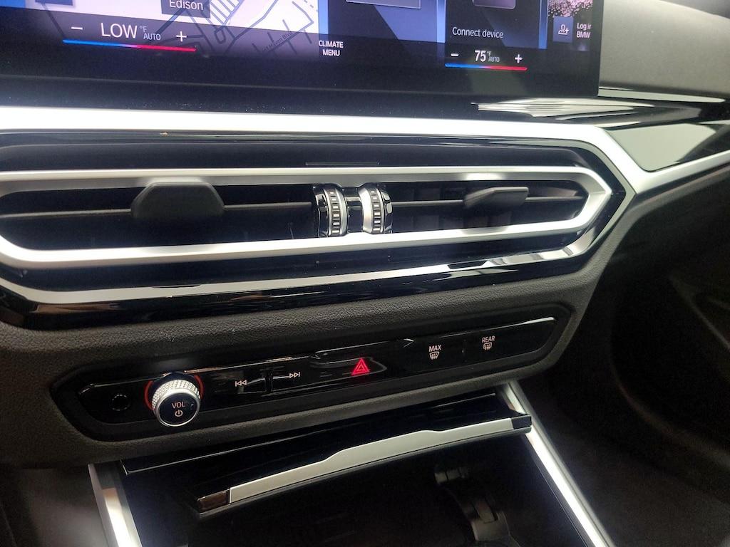 used 2023 BMW 330 car, priced at $35,998