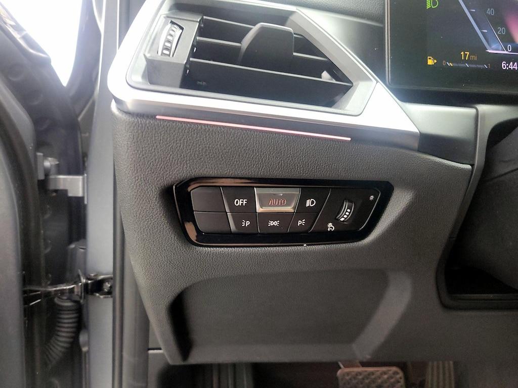 used 2023 BMW 330 car, priced at $35,998