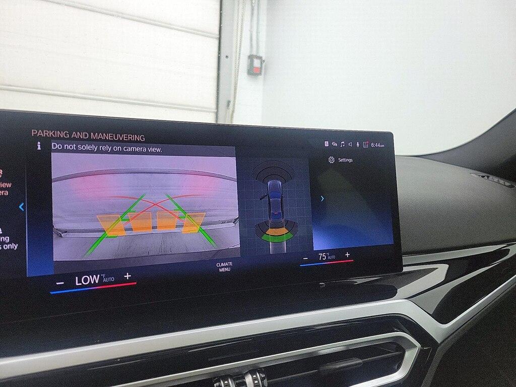 used 2023 BMW 330 car, priced at $35,998