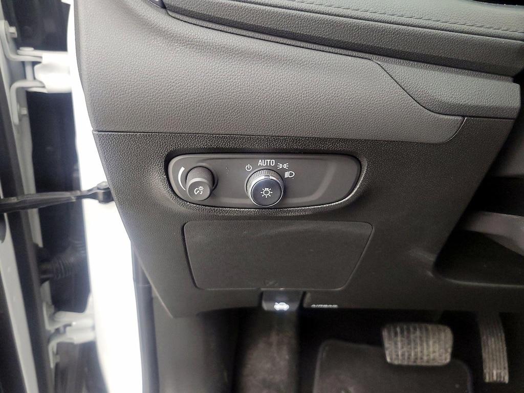 used 2025 Buick Encore GX car, priced at $22,998