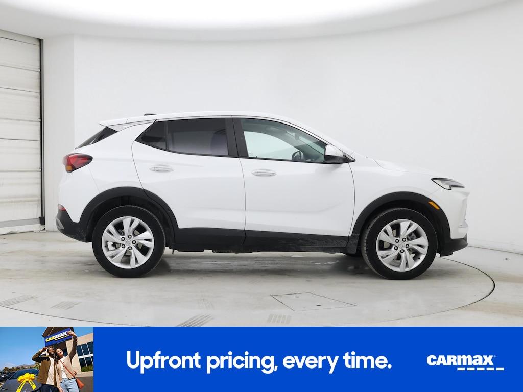 used 2025 Buick Encore GX car, priced at $22,998