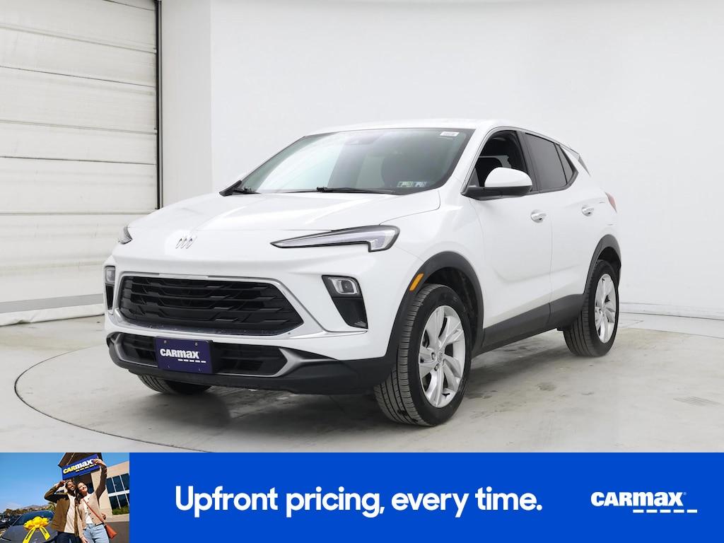 used 2025 Buick Encore GX car, priced at $22,998