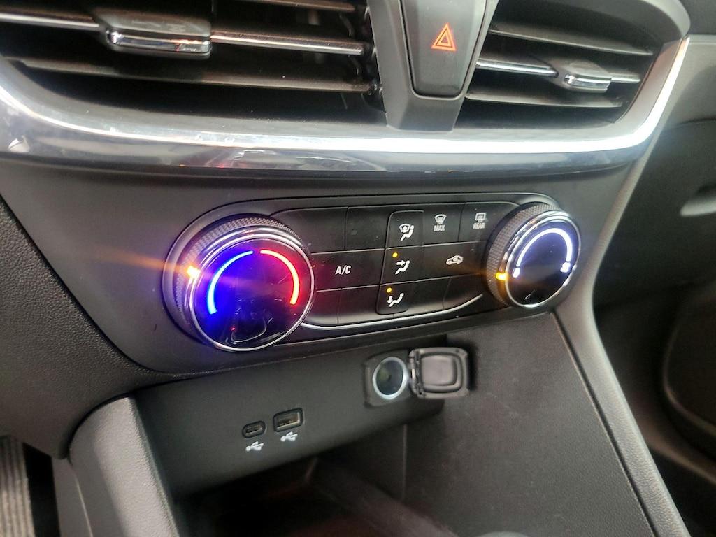 used 2025 Buick Encore GX car, priced at $22,998