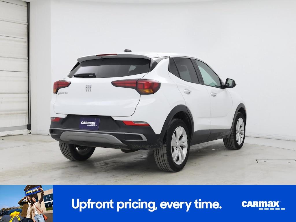 used 2025 Buick Encore GX car, priced at $22,998