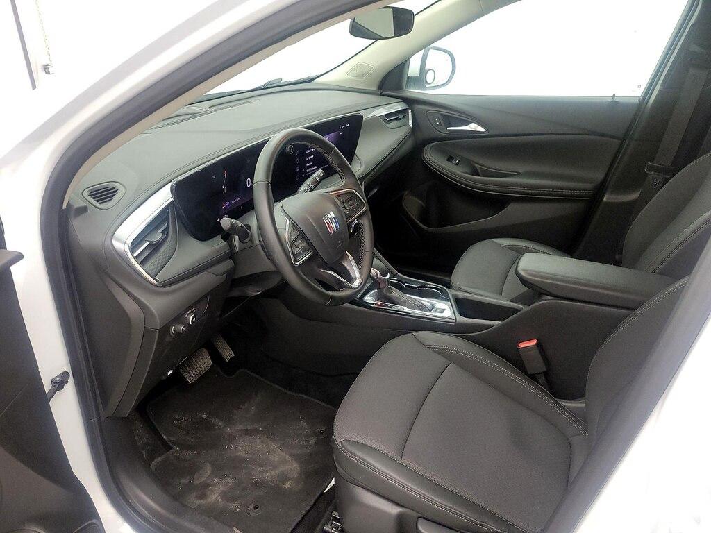 used 2025 Buick Encore GX car, priced at $22,998