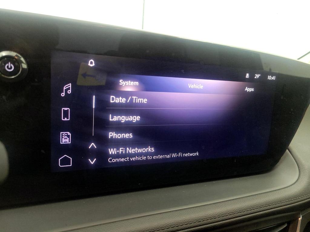 used 2025 Buick Encore GX car, priced at $22,998