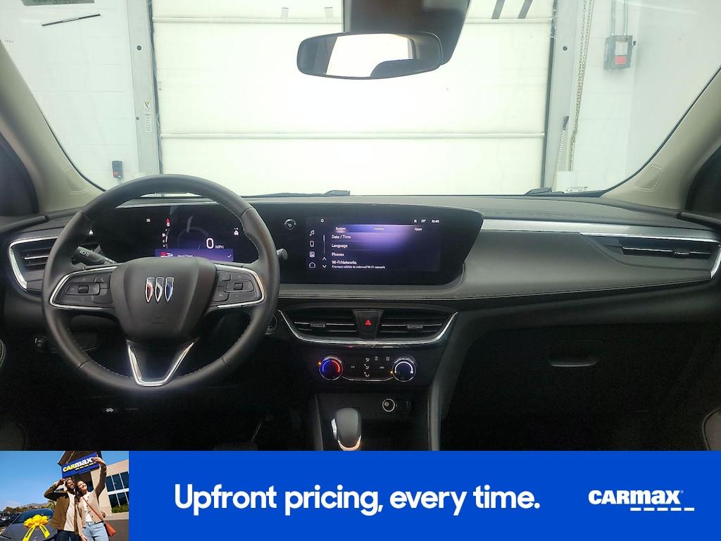 used 2025 Buick Encore GX car, priced at $22,998