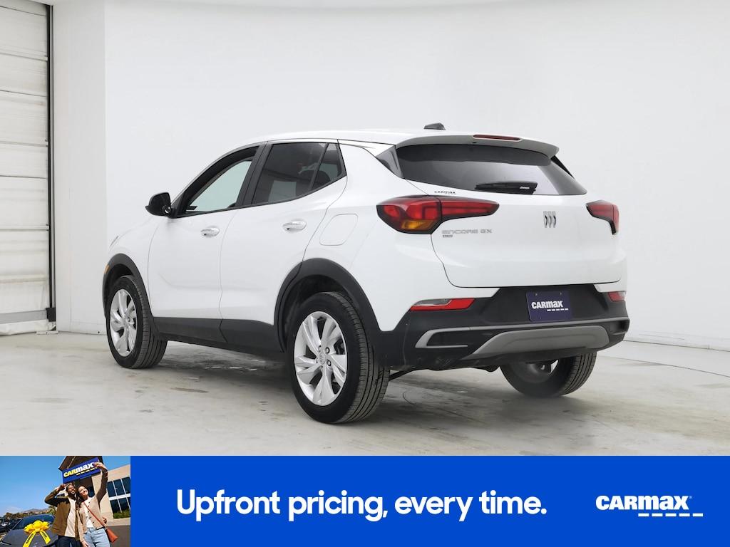 used 2025 Buick Encore GX car, priced at $22,998