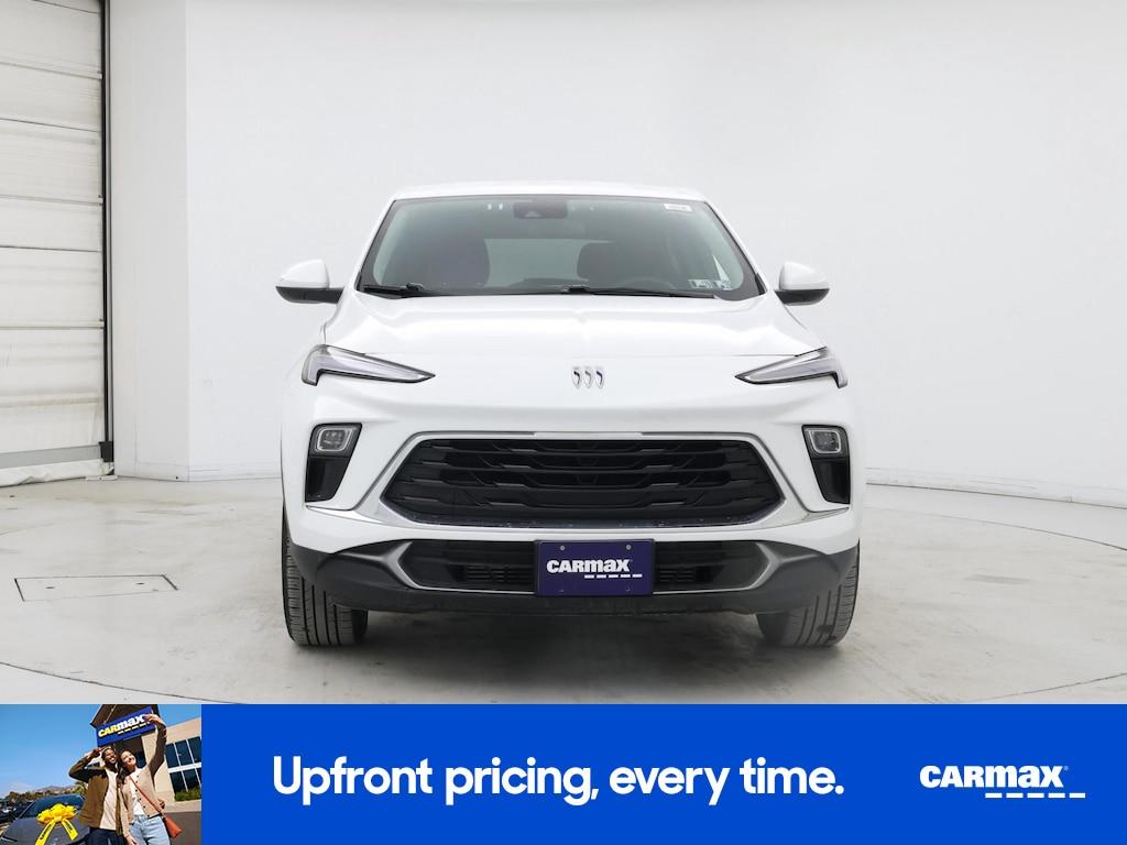 used 2025 Buick Encore GX car, priced at $22,998