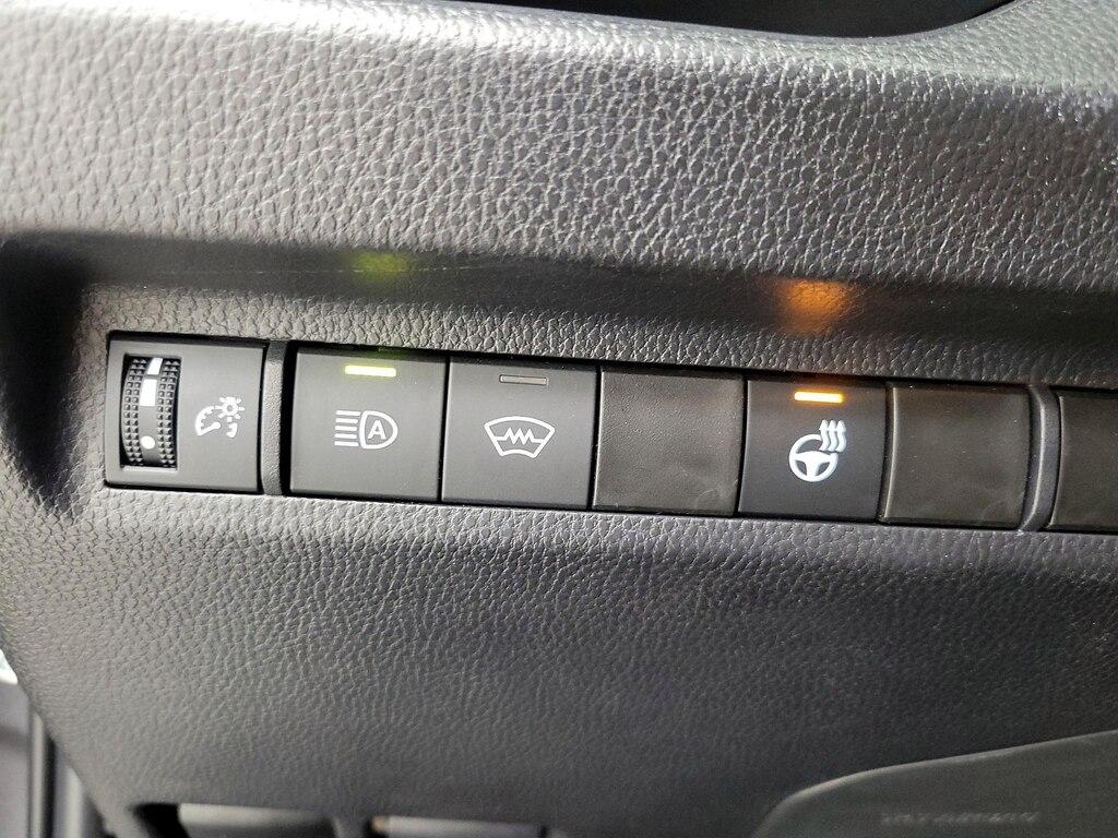 used 2025 Toyota RAV4 car, priced at $31,998