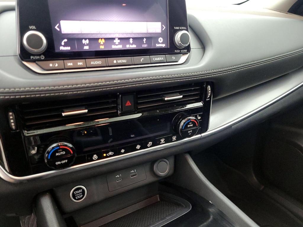 used 2021 Nissan Rogue car, priced at $21,998