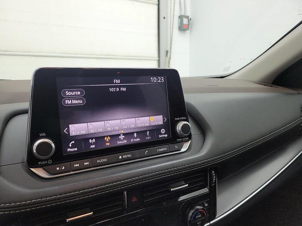 used 2021 Nissan Rogue car, priced at $21,998