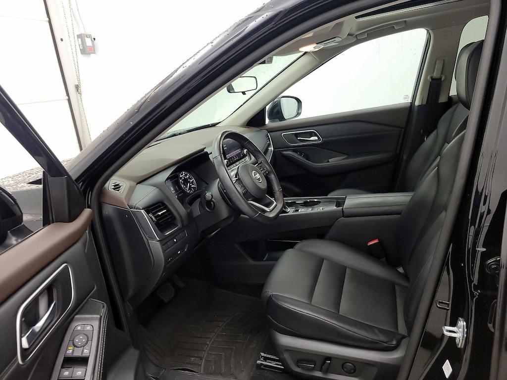 used 2021 Nissan Rogue car, priced at $21,998