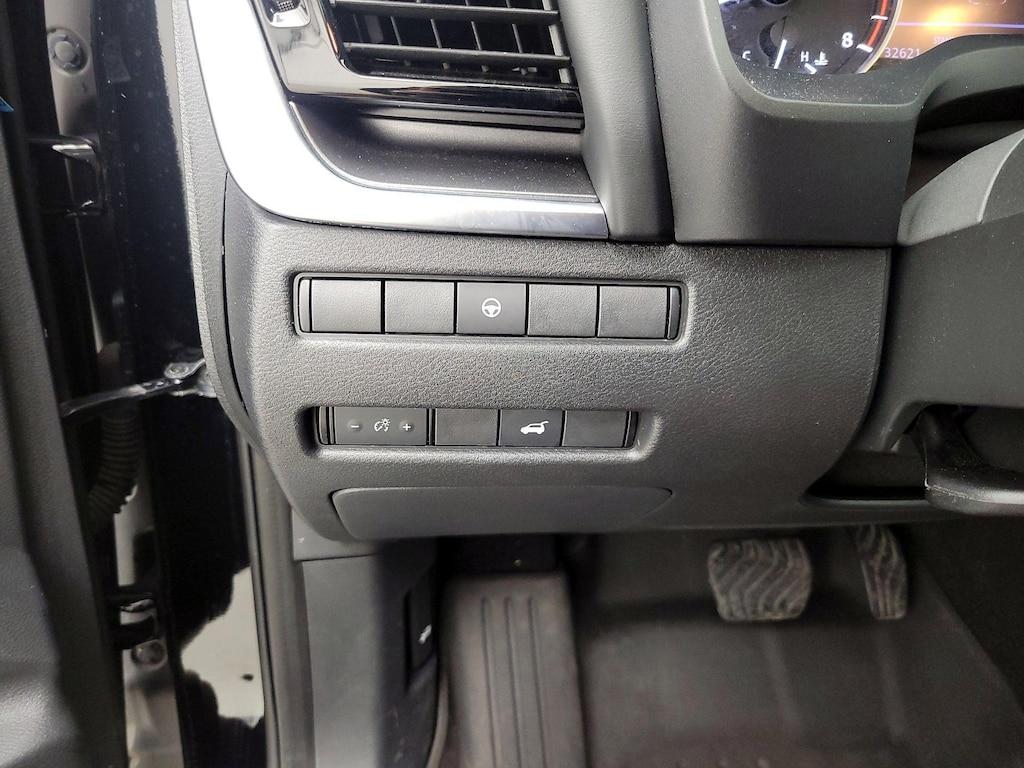 used 2021 Nissan Rogue car, priced at $21,998