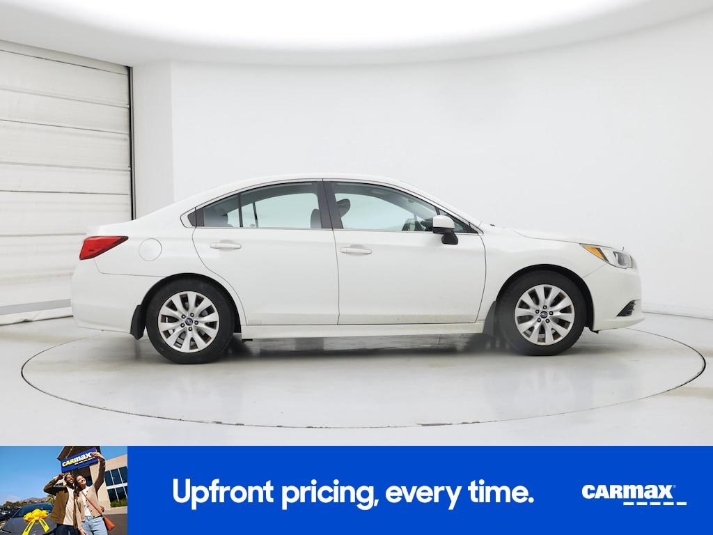 used 2015 Subaru Legacy car, priced at $16,998