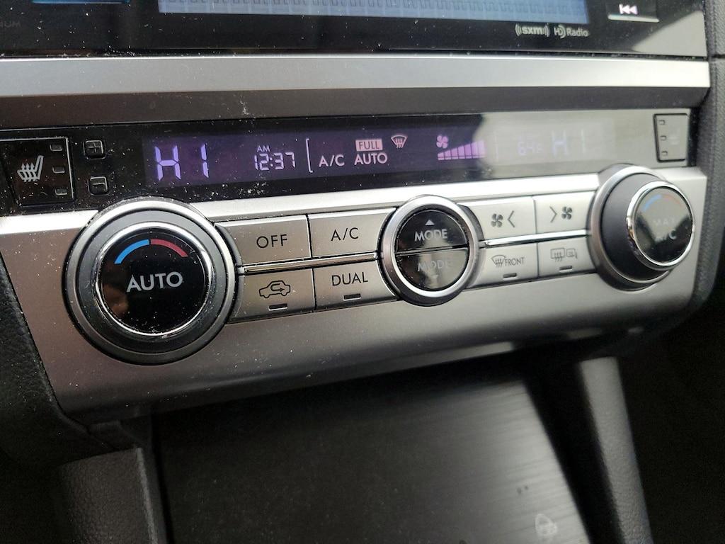 used 2015 Subaru Legacy car, priced at $16,998