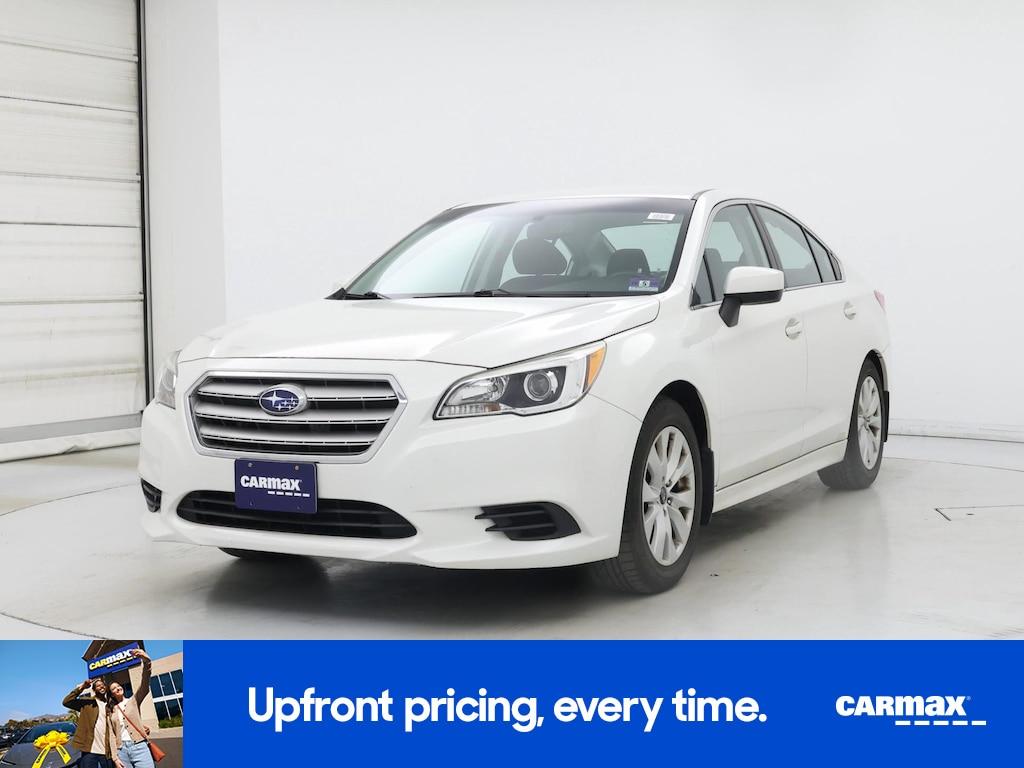 used 2015 Subaru Legacy car, priced at $16,998
