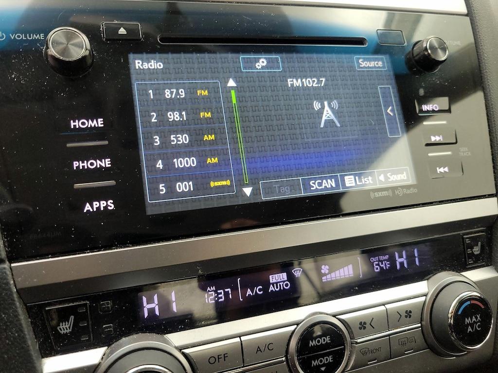 used 2015 Subaru Legacy car, priced at $16,998